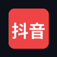 抖音揭秘Logo